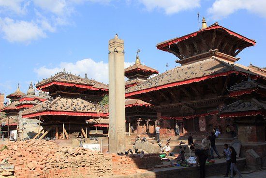 Piazza Hanuman Dhoka